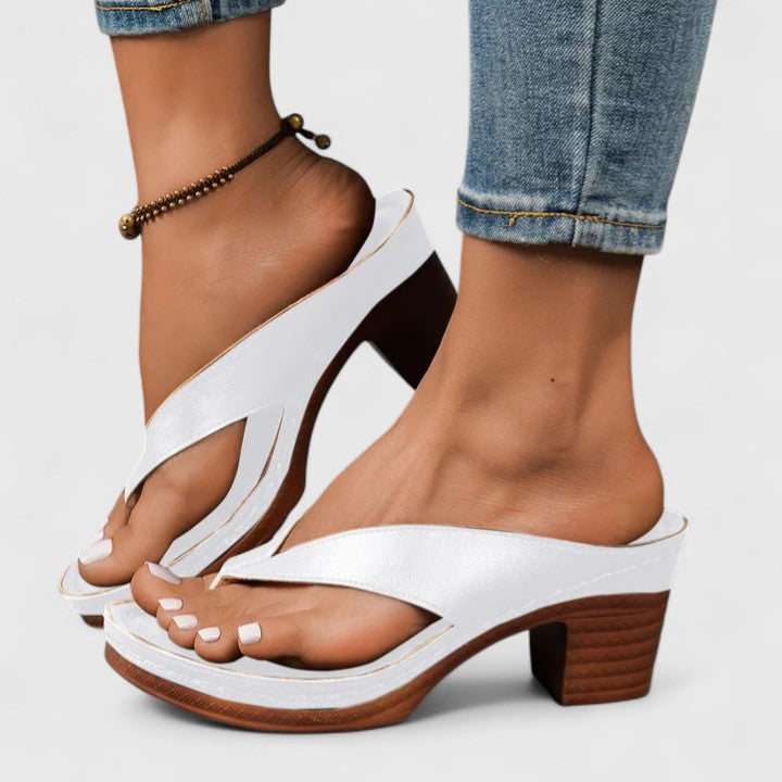 Jazrielle | Ortopedic Elevation Shoes