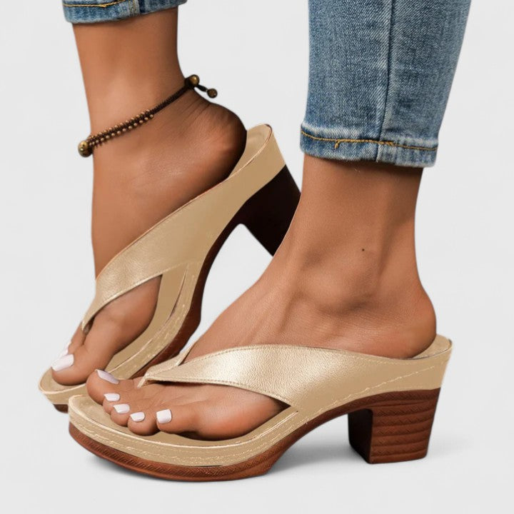 Jazrielle | Ortopedic Elevation Shoes