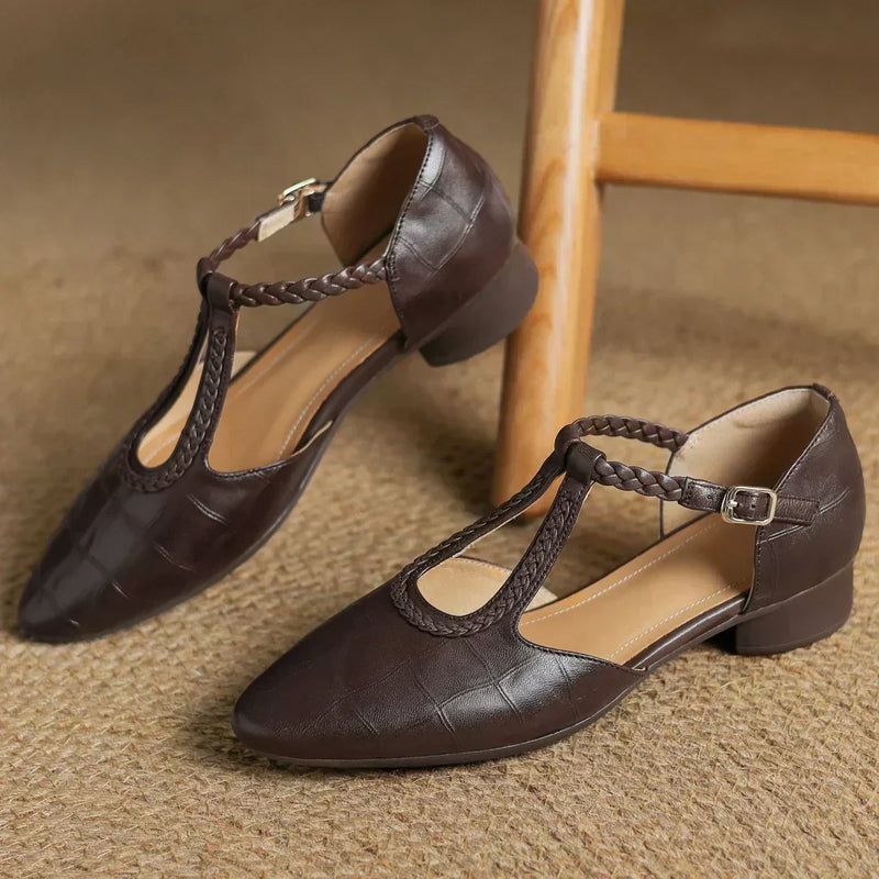 Classic Mary Jane Shoes