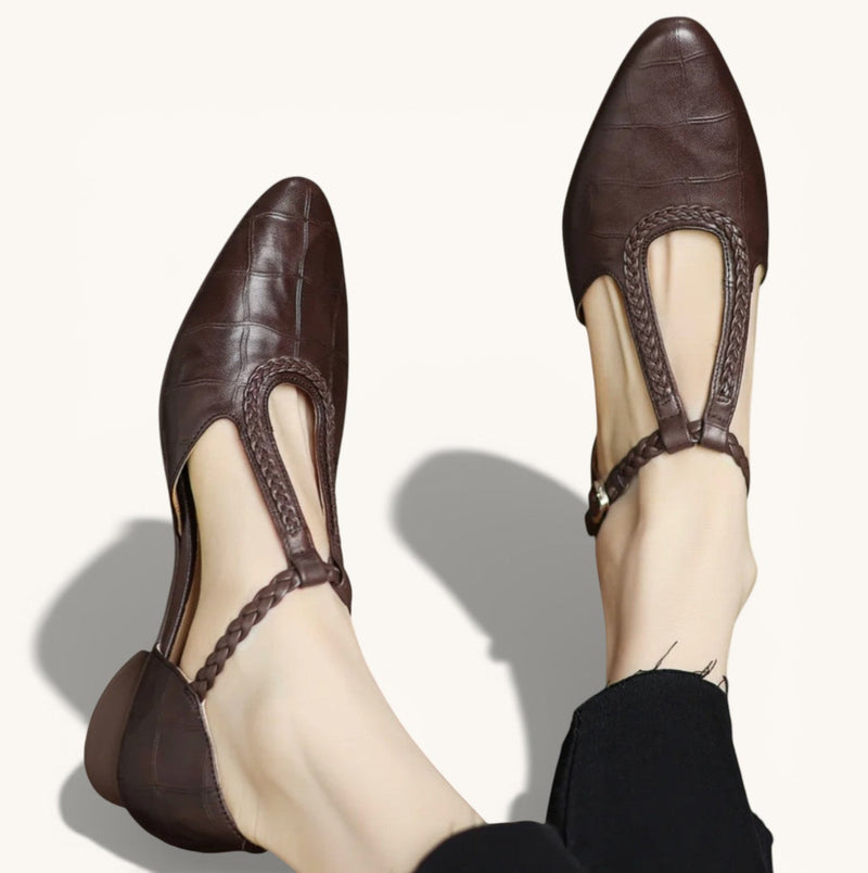 Classic Mary Jane Shoes