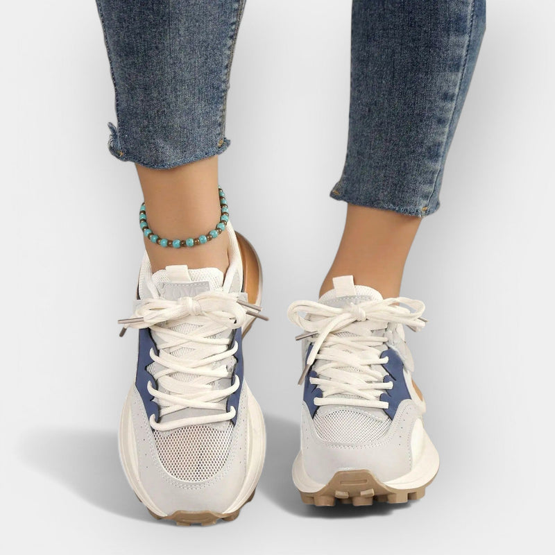 Magdalēna Elegant Ergonomic City Sneakers for Women