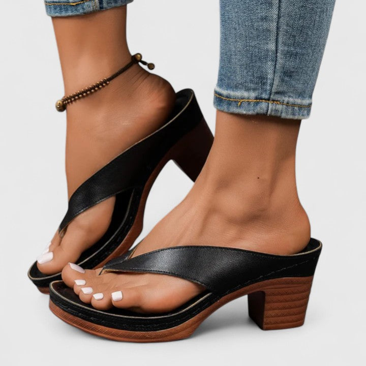 Jazrielle | Ortopedic Elevation Shoes