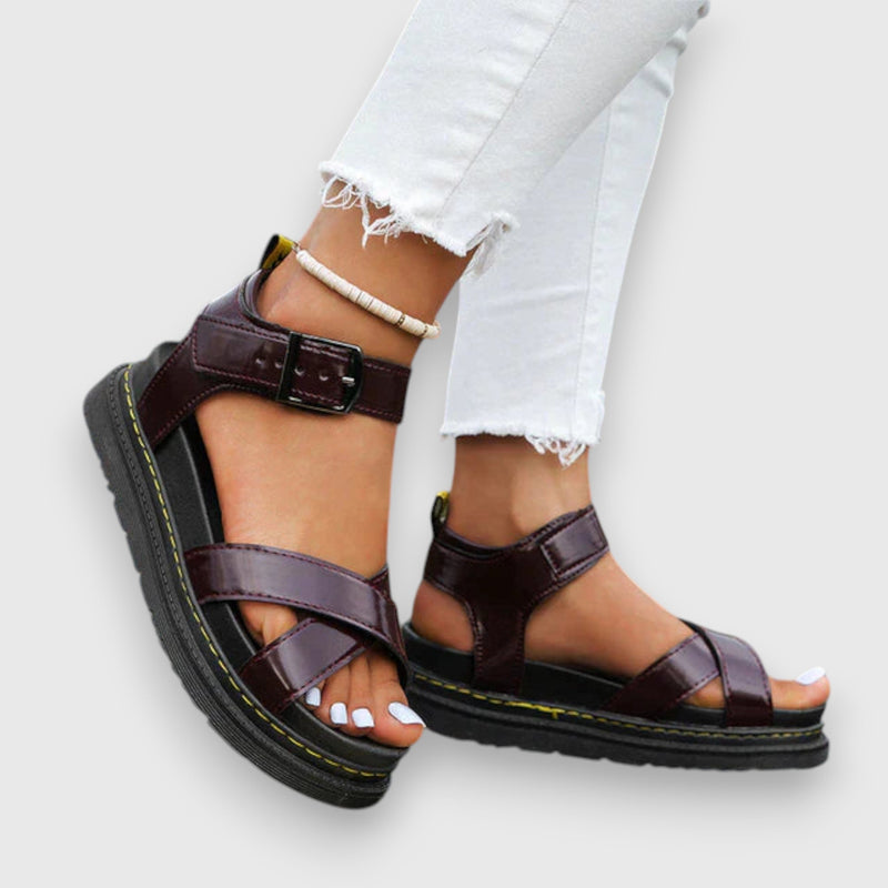 Loretta – Ortopedic Sandals