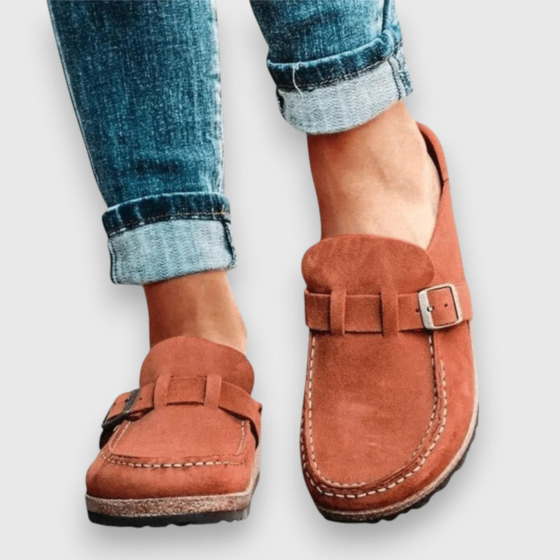 Faybia | Mukavat Sandalit" can be rewritten as "Faybia | Comfort Sandals.