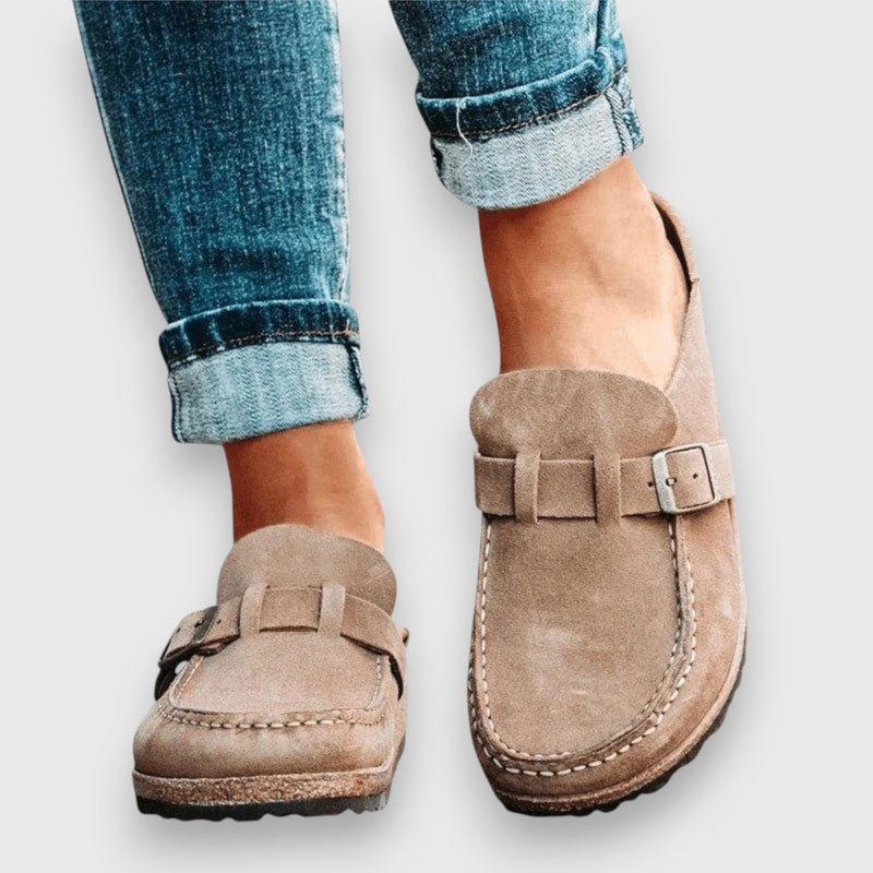 Faybia | Mukavat Sandalit" can be rewritten as "Faybia | Comfort Sandals.