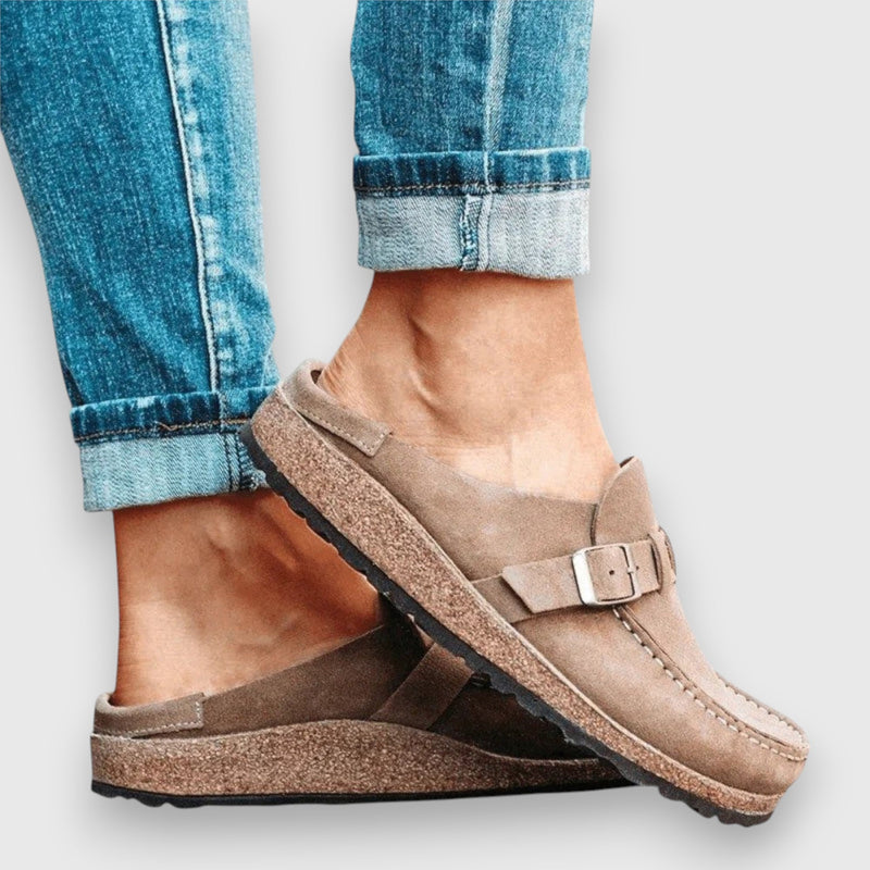 Faybia | Mukavat Sandalit" can be rewritten as "Faybia | Comfort Sandals.