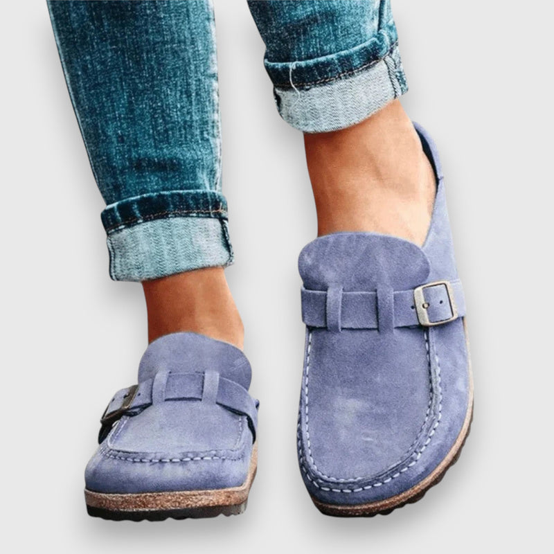 Faybia | Mukavat Sandalit" can be rewritten as "Faybia | Comfort Sandals.