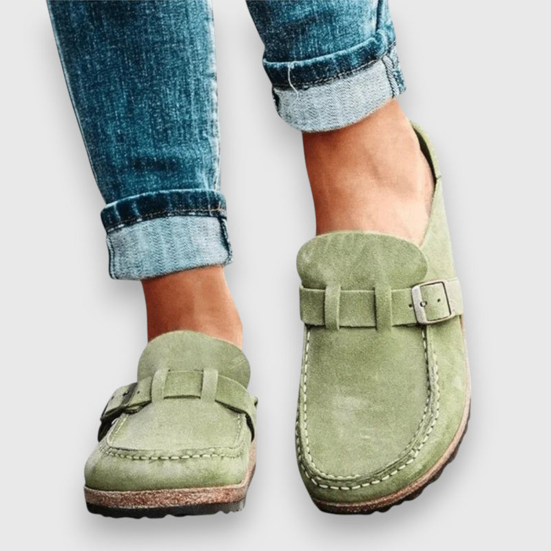 Faybia | Mukavat Sandalit" can be rewritten as "Faybia | Comfort Sandals.