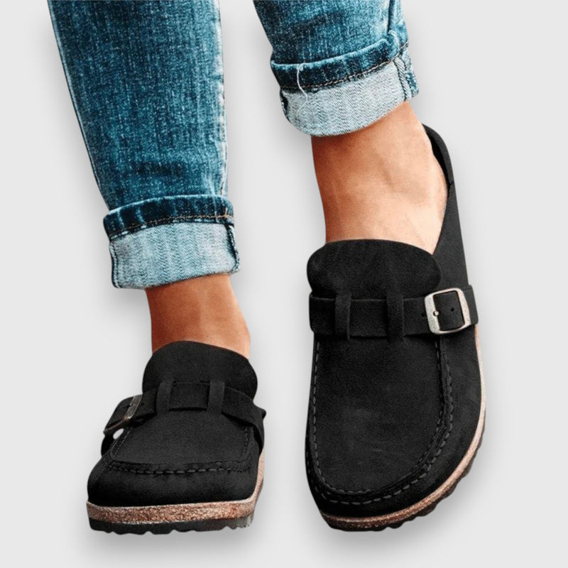 Faybia | Mukavat Sandalit" can be rewritten as "Faybia | Comfort Sandals.