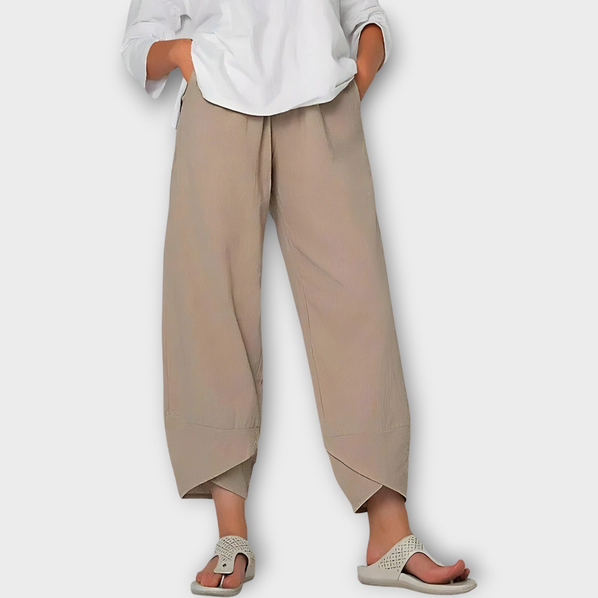 Linbukser Elegantit Housut
