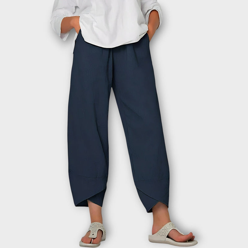 Linbukser Elegantit Housut