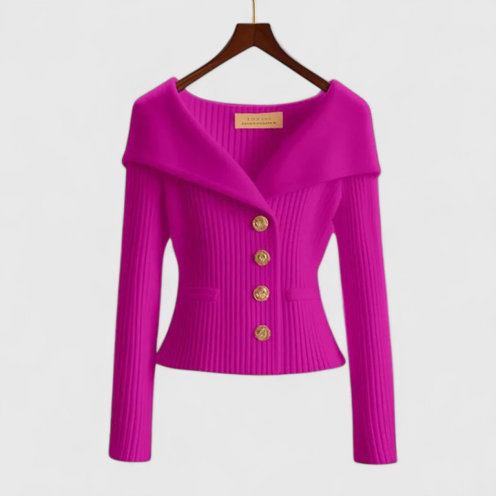 Hana – Knit Sweater