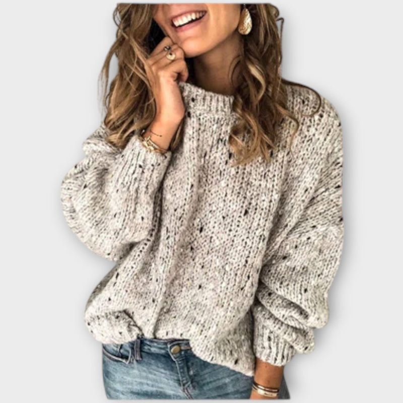 Eileen – Knitted Cardigan