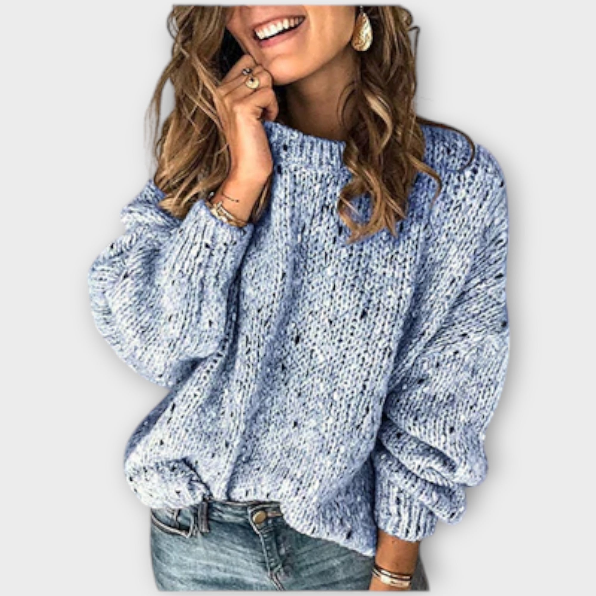 Eileen – Knitted Cardigan
