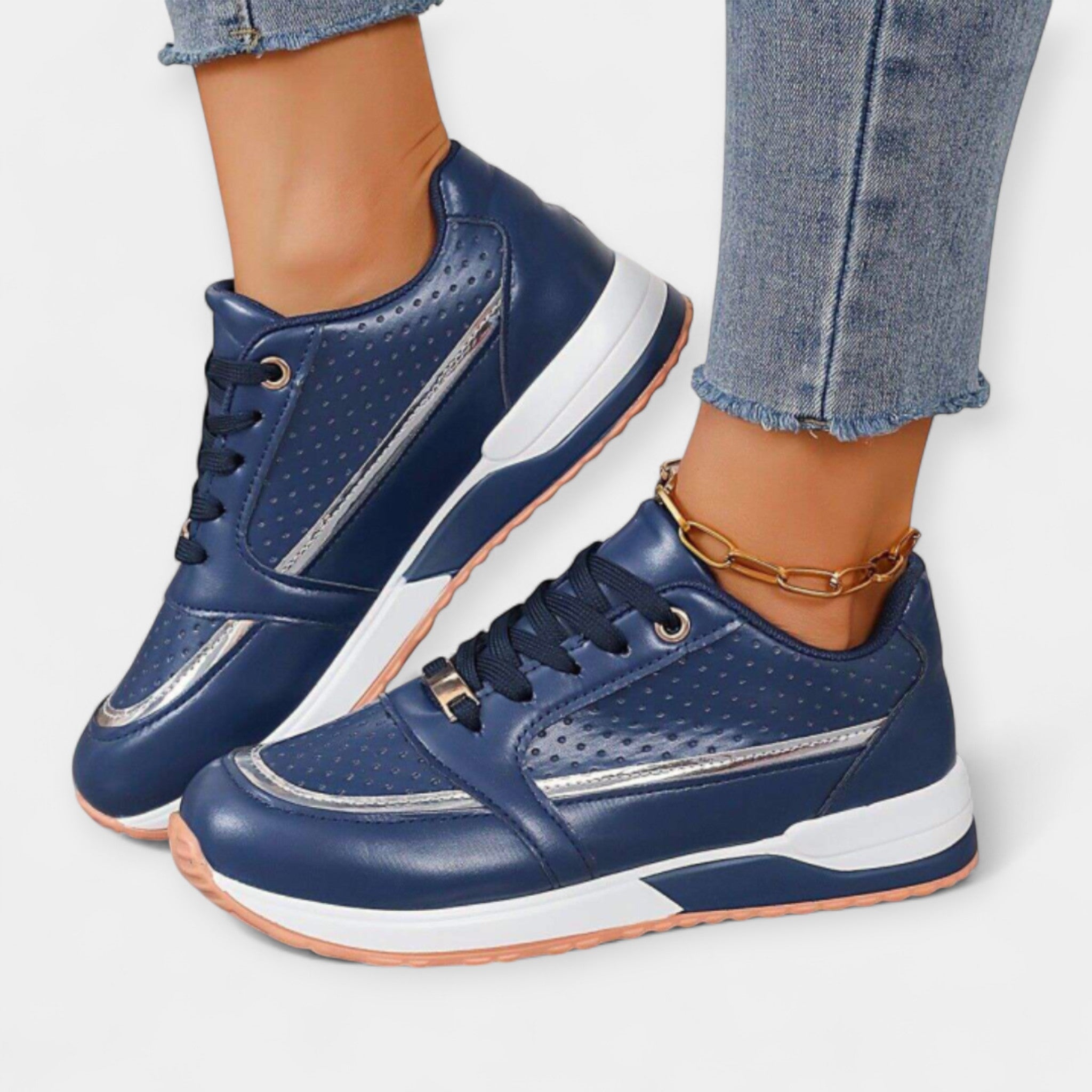 Kristýna Eleganti Ultra-Lightweight Running Shoes for Women