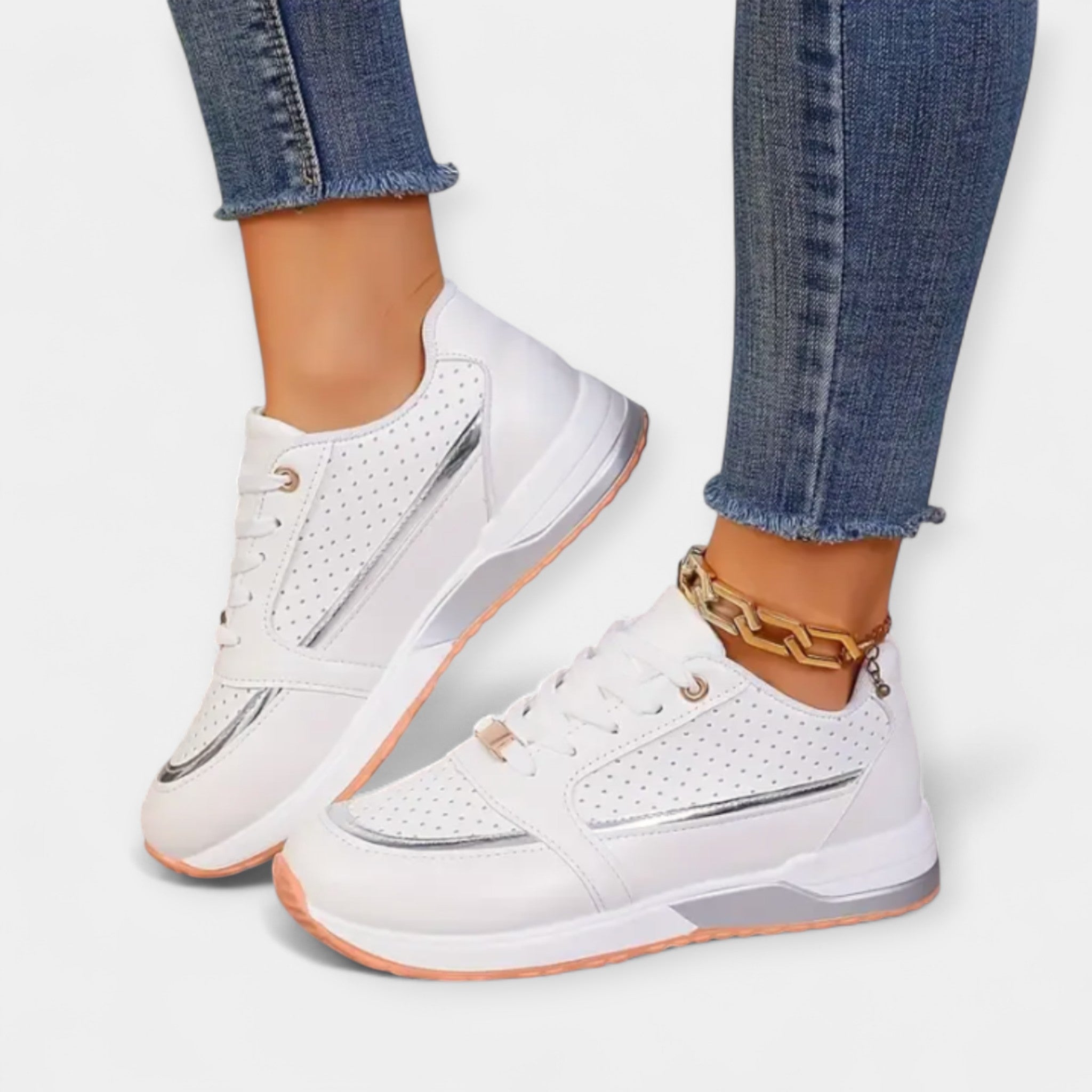 Kristýna Eleganti Ultra-Lightweight Running Shoes for Women