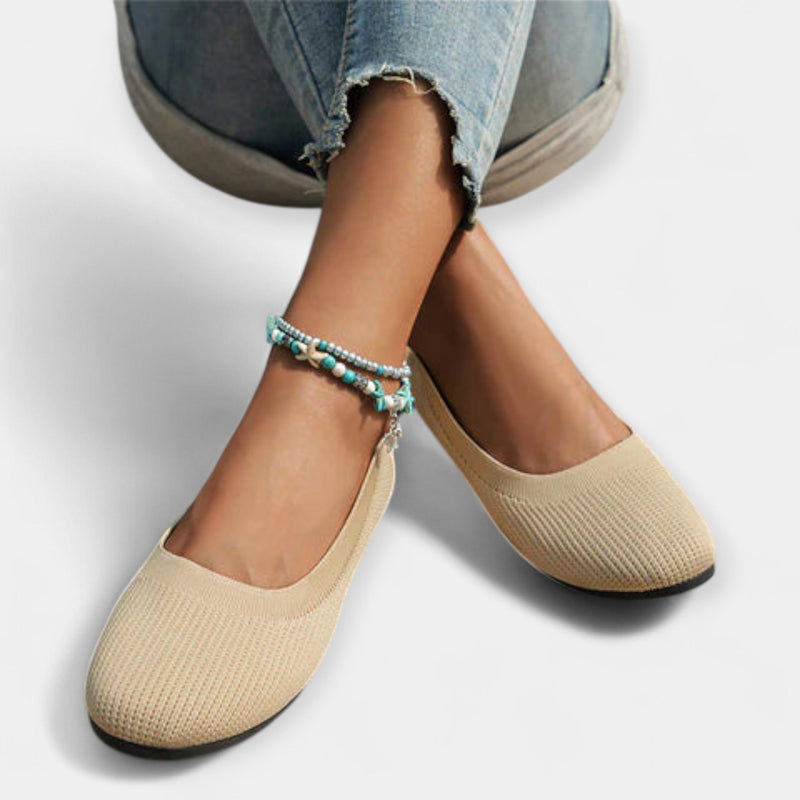 Sára Elegant Ortopediset Slip-On Tennarit Muistipatjalla