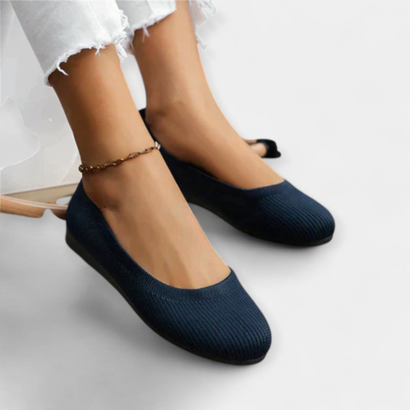 Sára Elegant Ortopediset Slip-On Tennarit Muistipatjalla