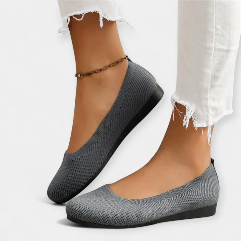 Sára Elegant Ortopediset Slip-On Tennarit Muistipatjalla
