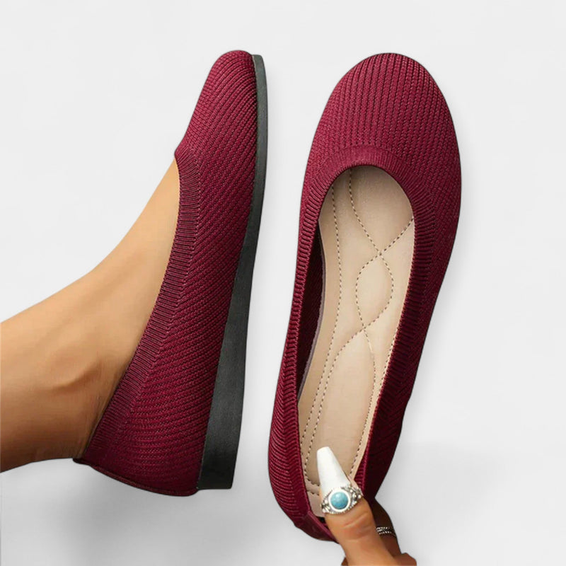 Sára Elegant Ortopediset Slip-On Tennarit Muistipatjalla
