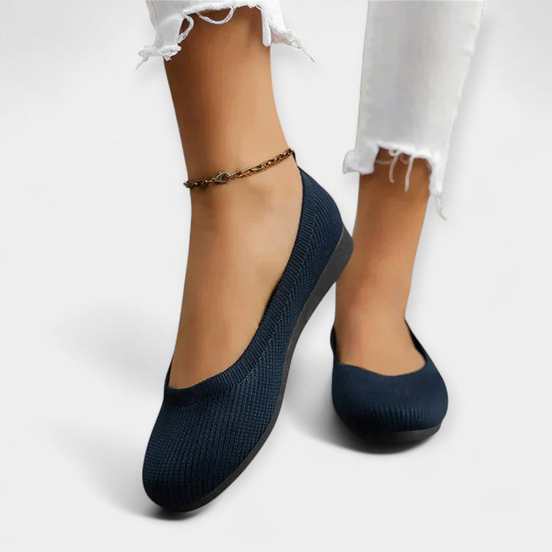 Sára Elegant Ortopediset Slip-On Tennarit Muistipatjalla