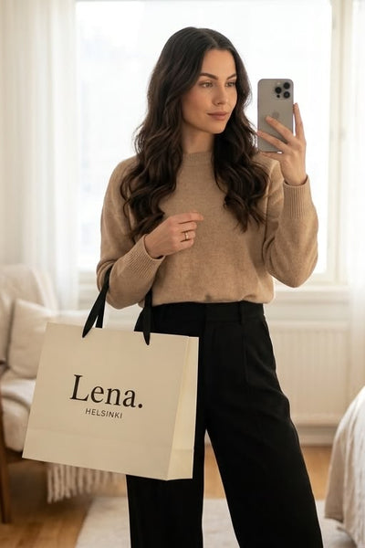 — Sanni K., Turku