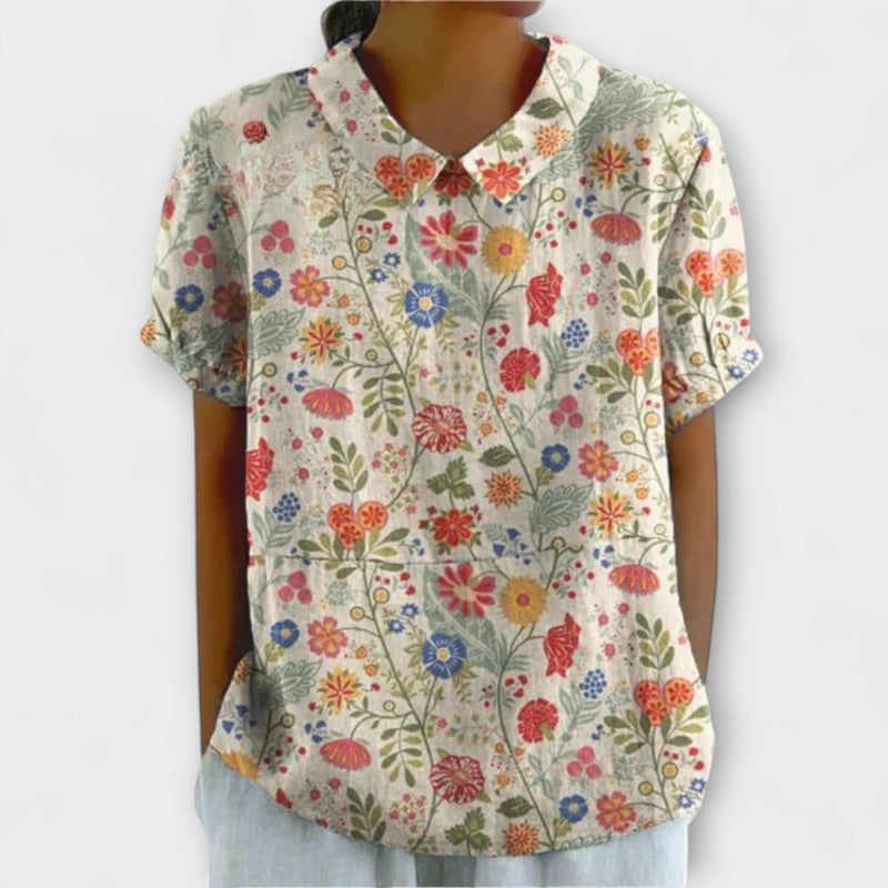 Chrissi - Lillene Blouse