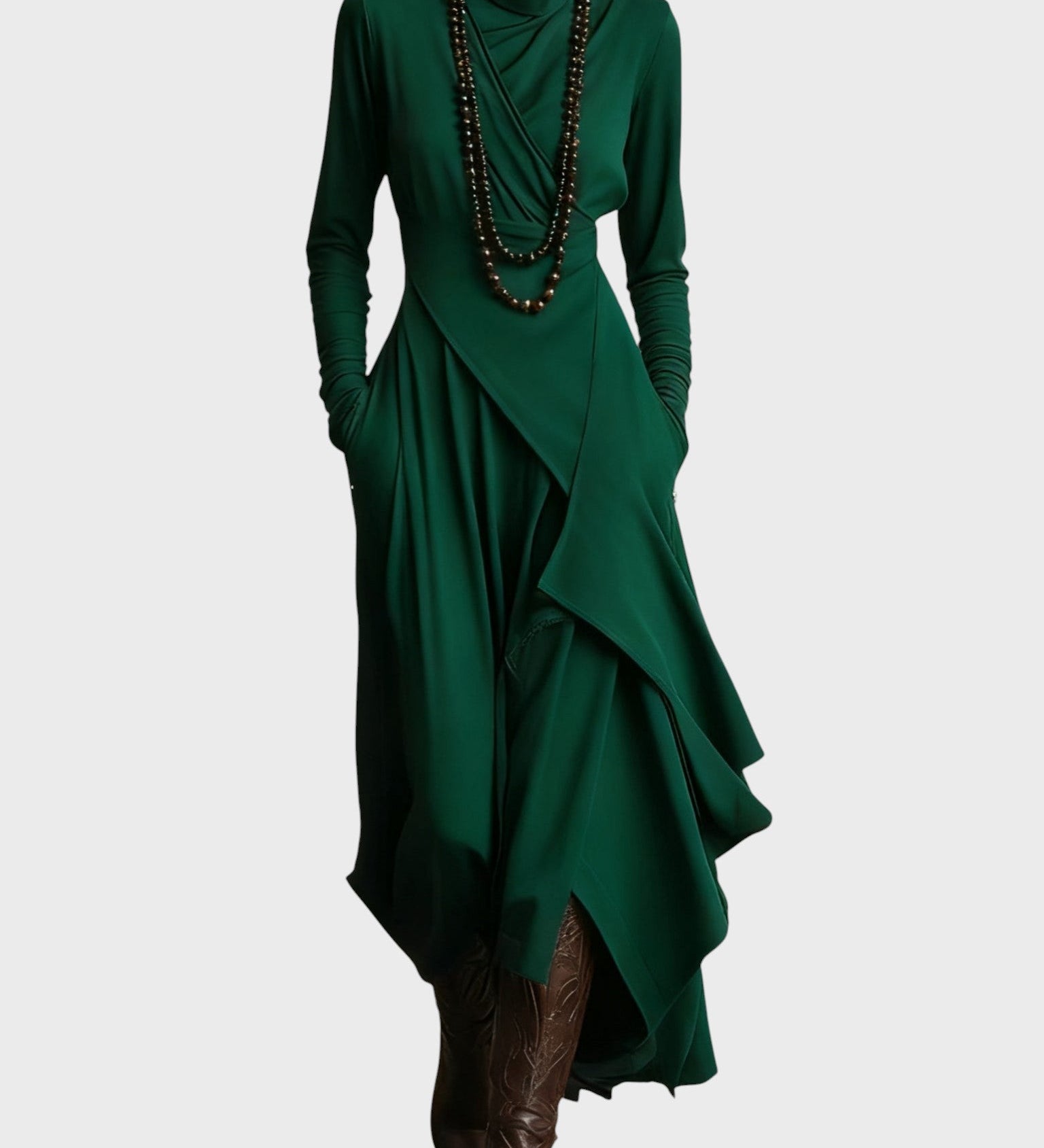 Vivienne | Maxi Dress