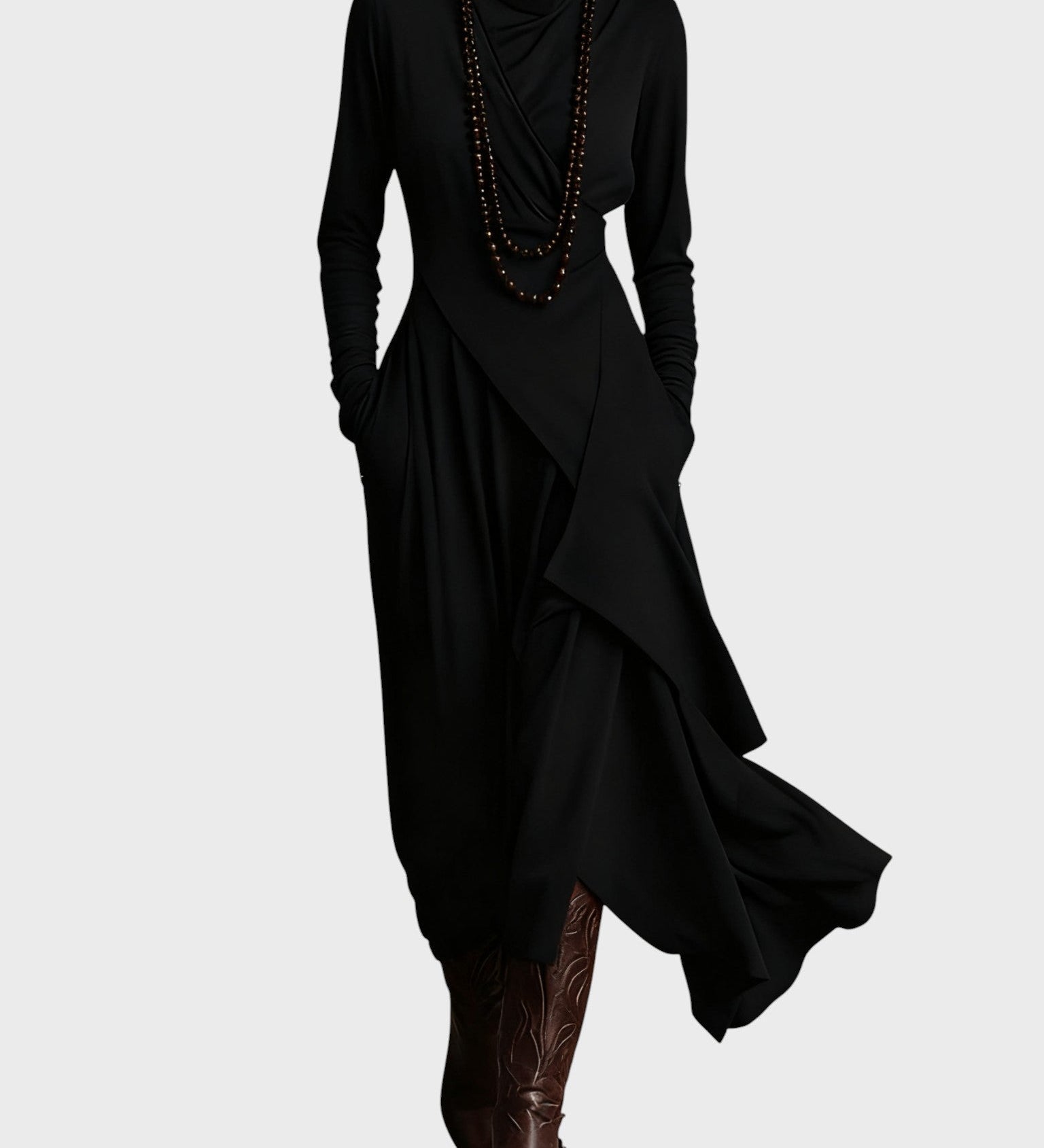 Vivienne | Maxi Dress