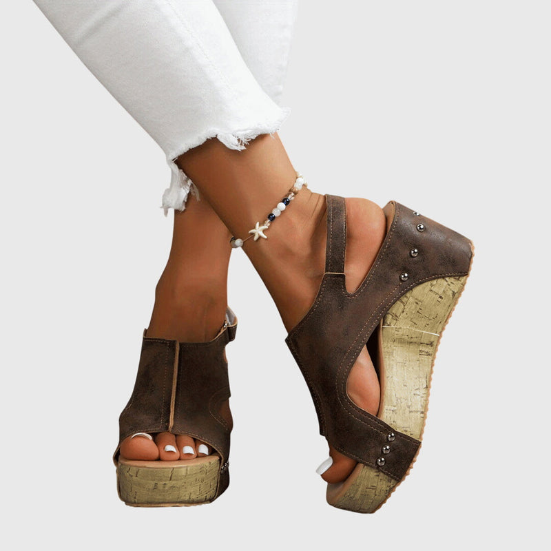 Lydia™ | Ortopedic Sandals