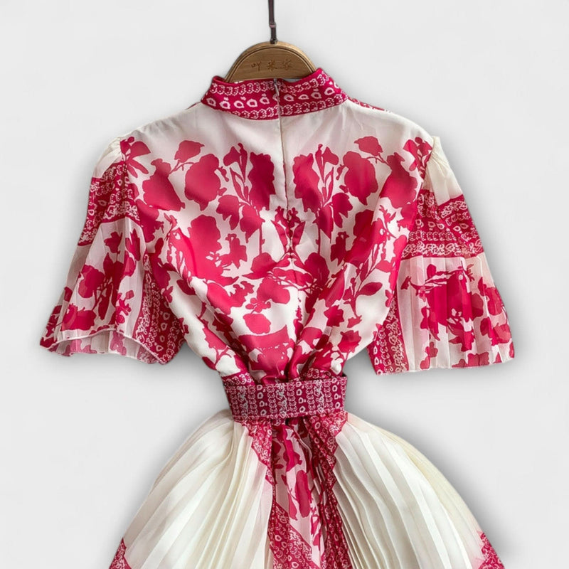 Delilah - Vintage-tyylinen mekko