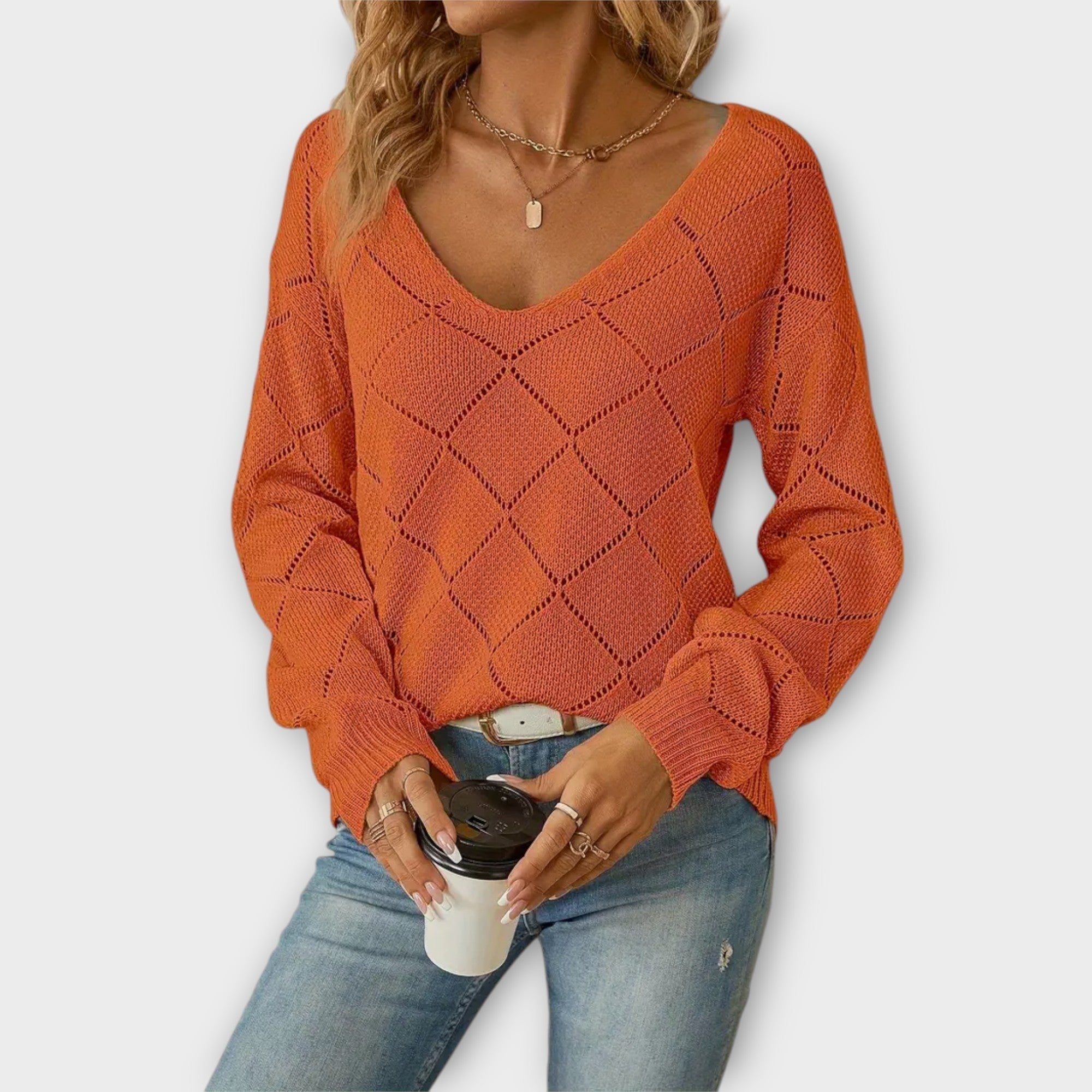 Evers - Arkinen Knit Sweater