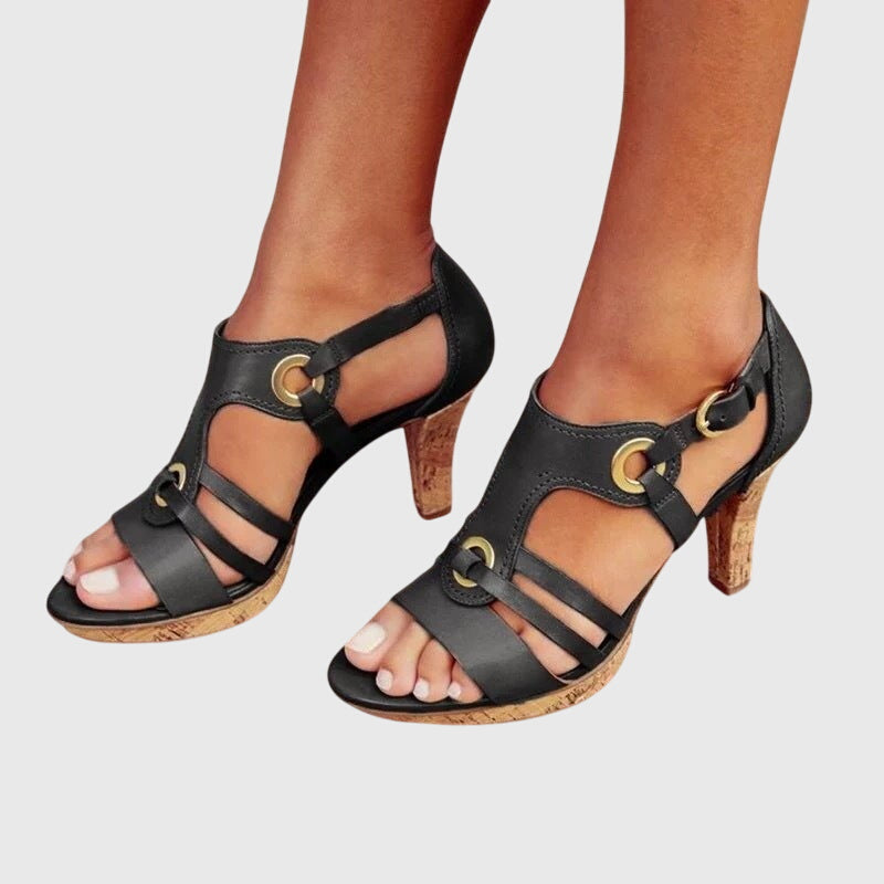 Carla™ | Ortopedic Elevation Shoes