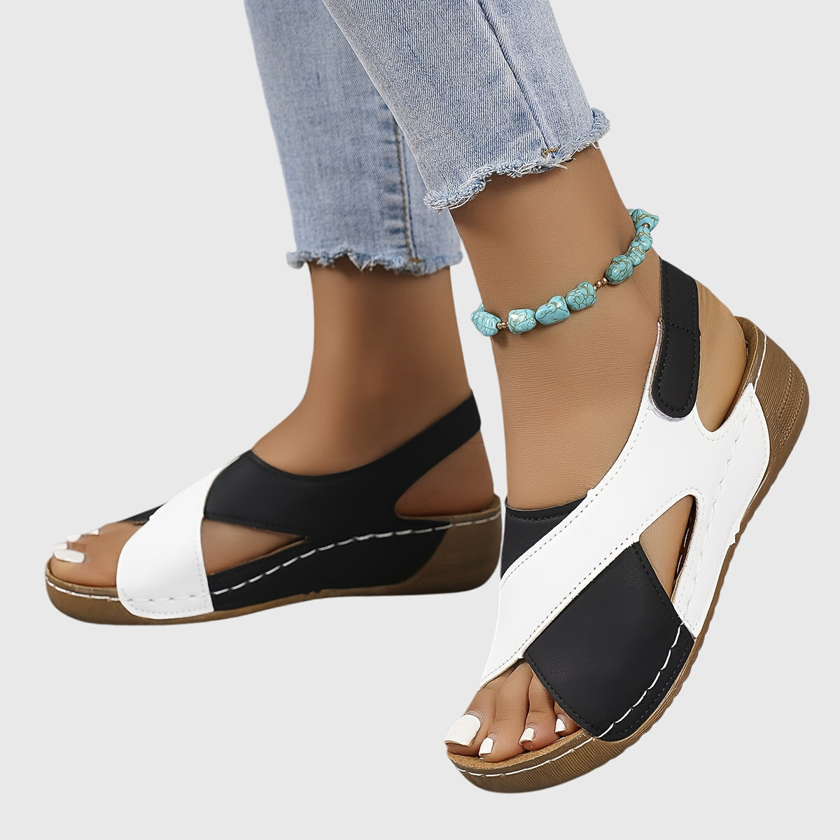 Ainsley™ | Ortopediset Sandalit