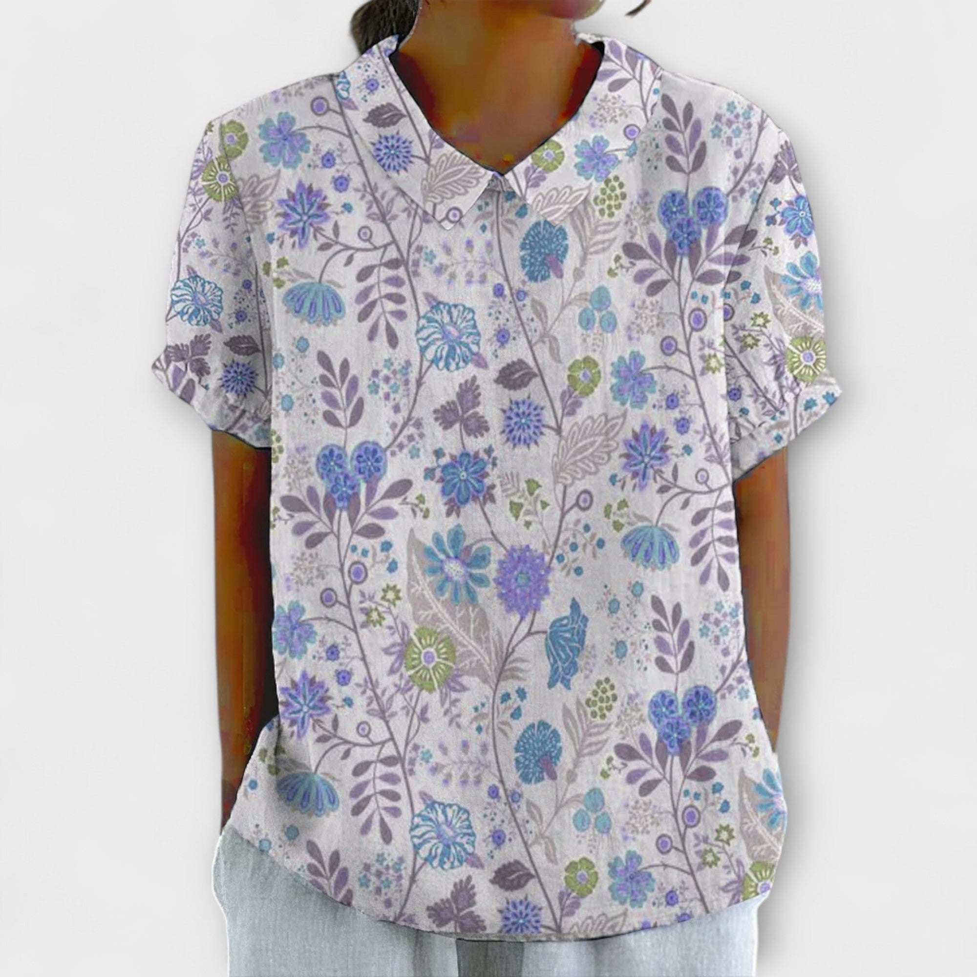 Chrissi - Lillene Blouse
