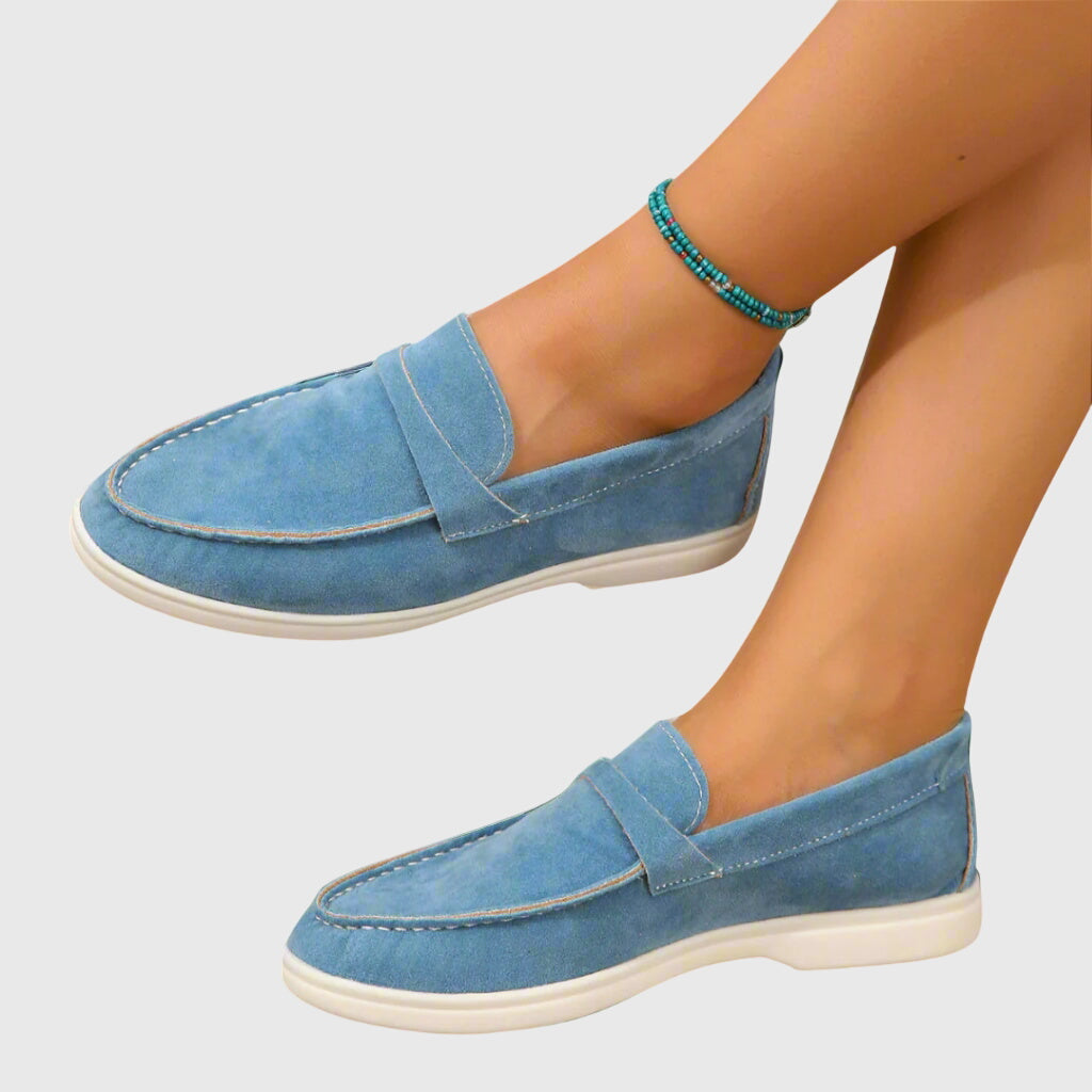 Molly | Ortopedic Slip-On Loafers