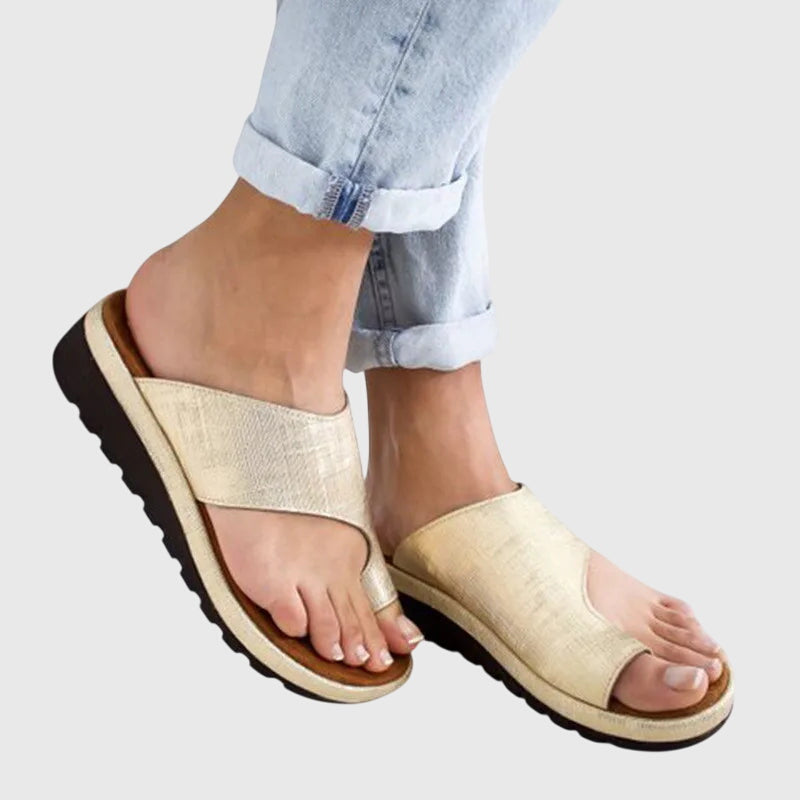 Lizzie™ | Ortopedic Summer Sandals