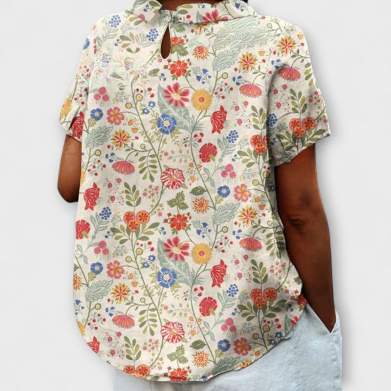 Chrissi - Lillene Blouse
