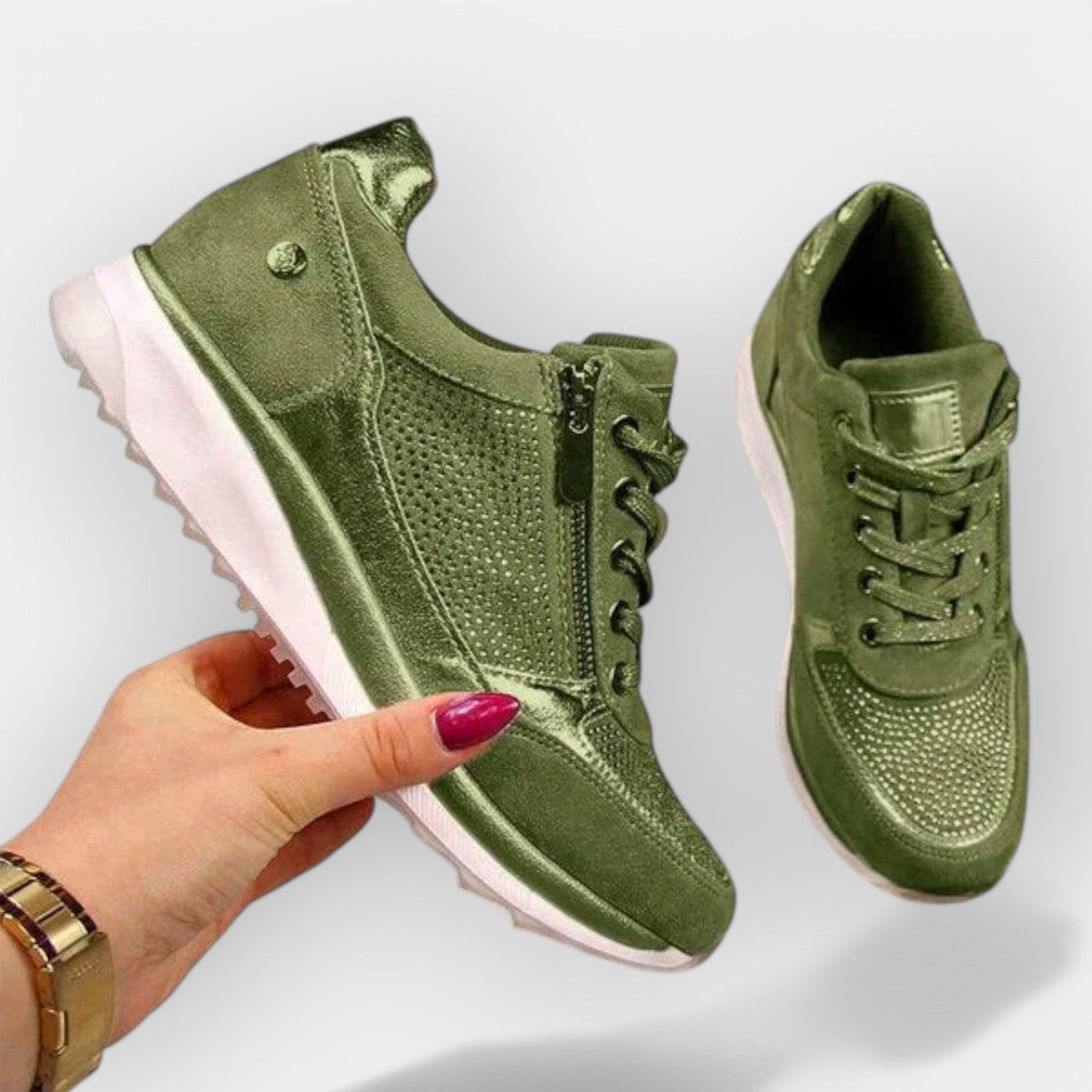Eva Eleganti Anatomically Designed Ergonomic Sports Shoes