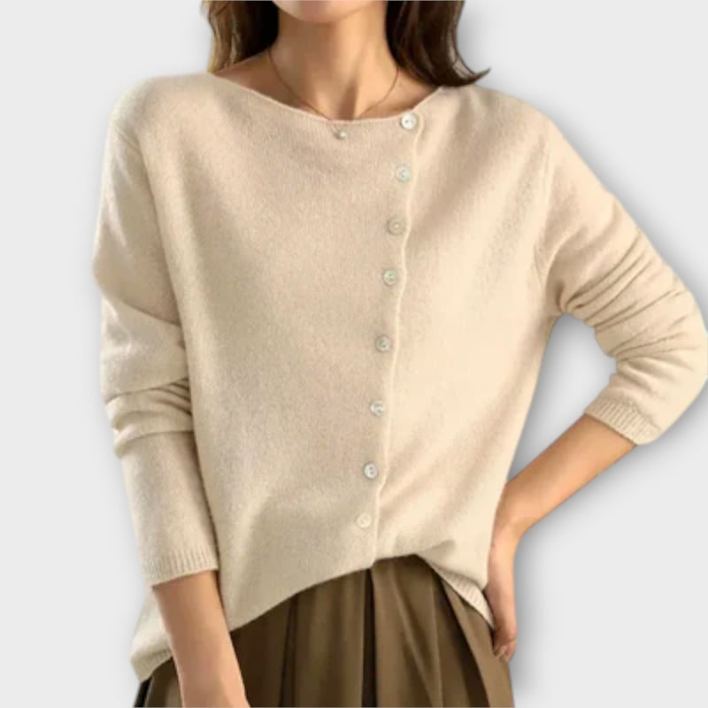 Paige - Mukava Neulecardigan