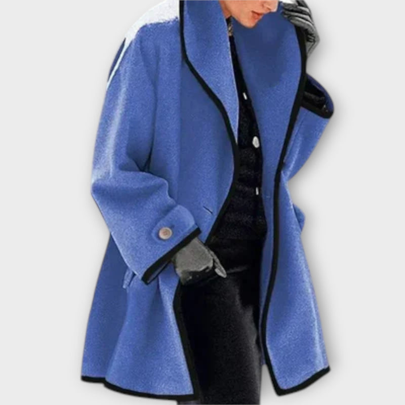 Šerri - Sophisticated Trench Coat