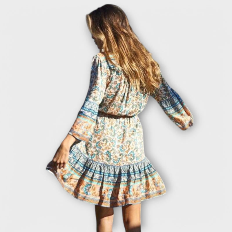 Keitha - Lyhyet Boho-Mekot