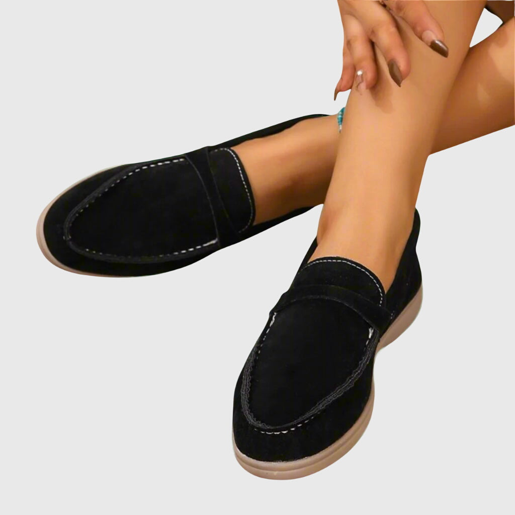 Molly | Ortopedic Slip-On Loafers