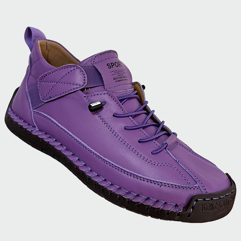 Rozālija Elegant Urban Minimalist Sneakers