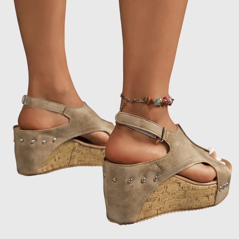 Lydia™ | Ortopedic Sandals