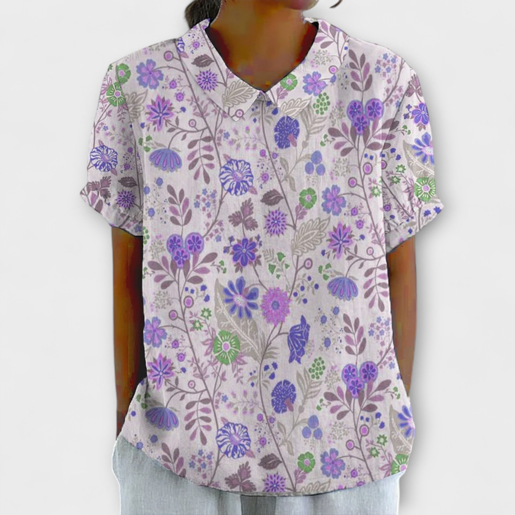 Chrissi - Lillene Blouse