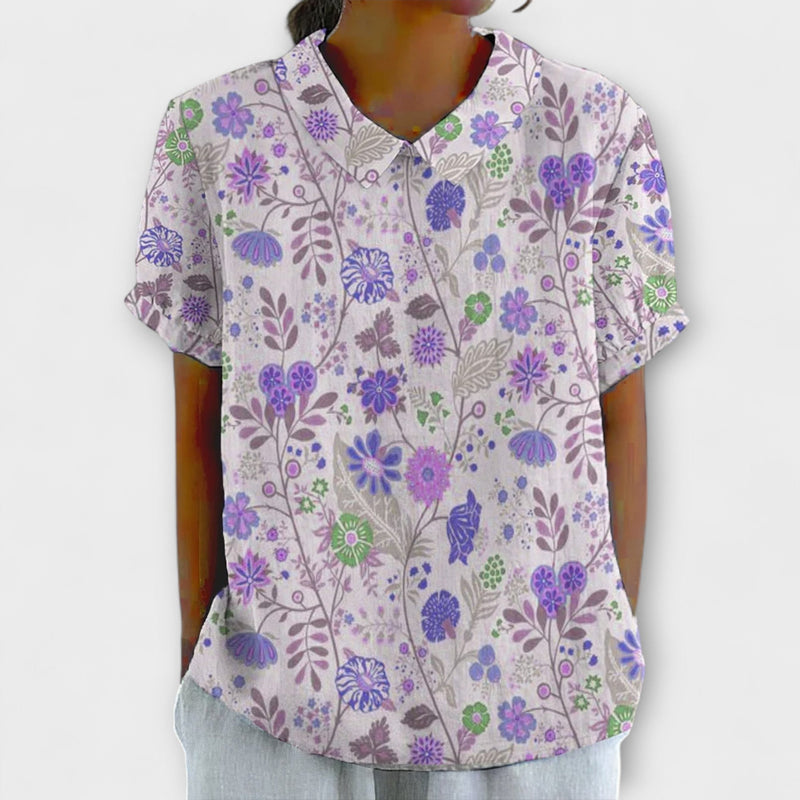 Chrissi - Lillene Blouse