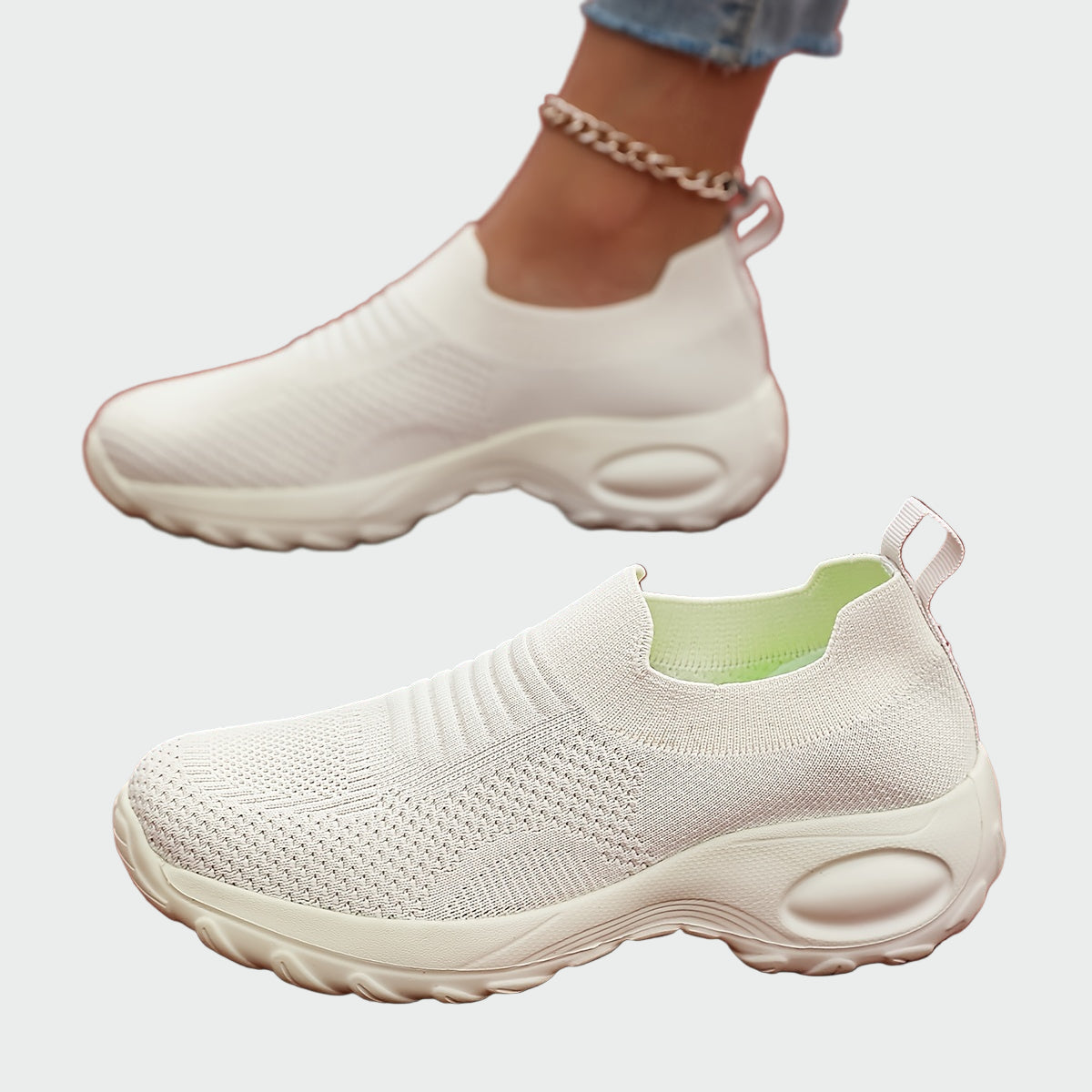 Věnceslava Neatvairāmas Slip-On Tenisītes Urban Style