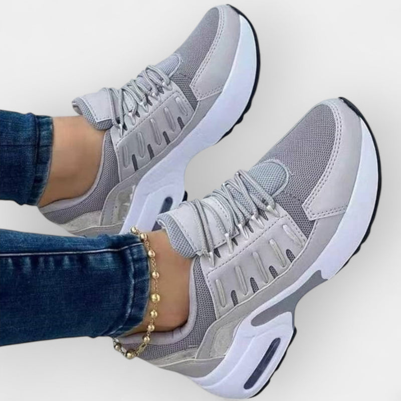 Magdalēna Elegant Walking Shoes - Ergonomic Design