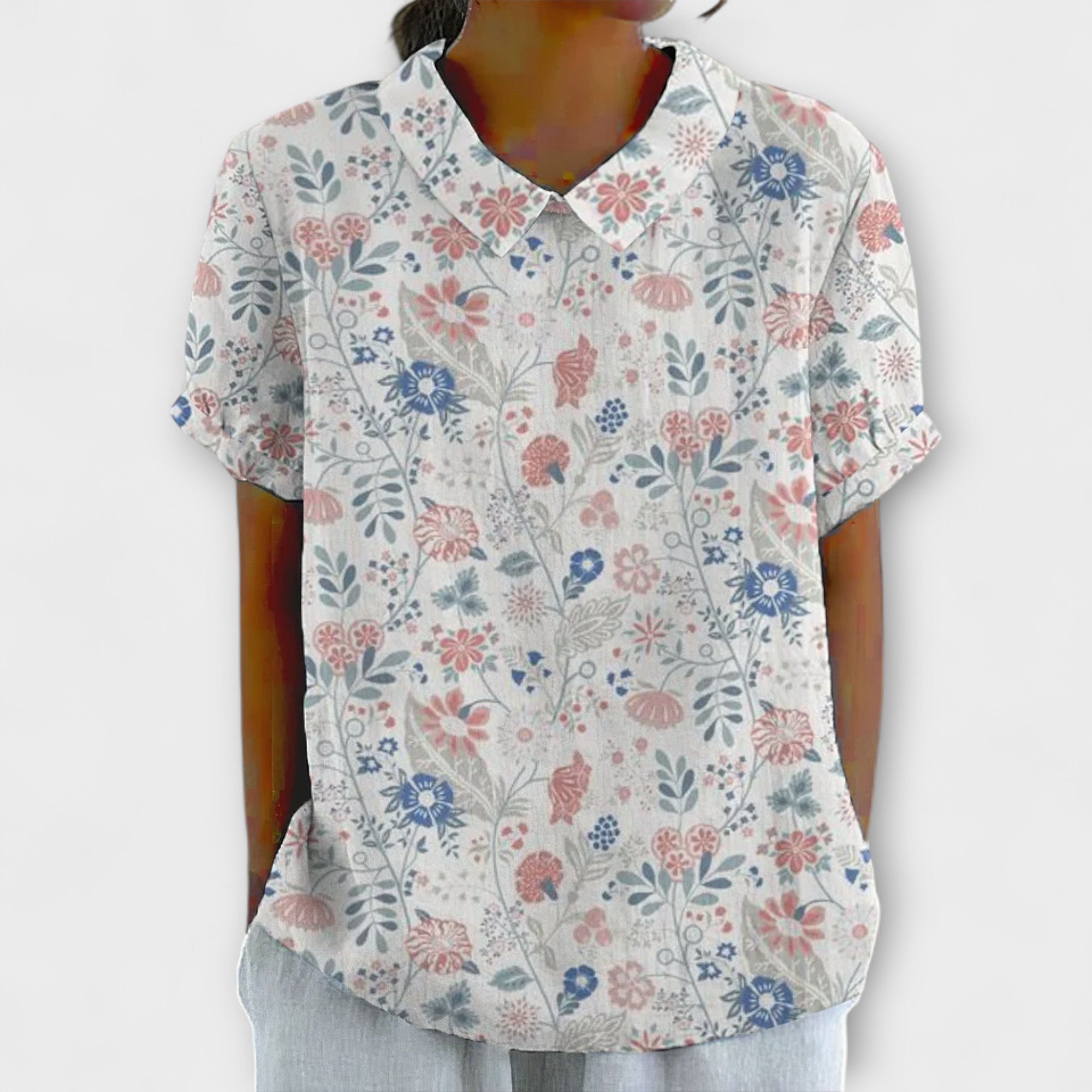 Chrissi - Lillene Blouse